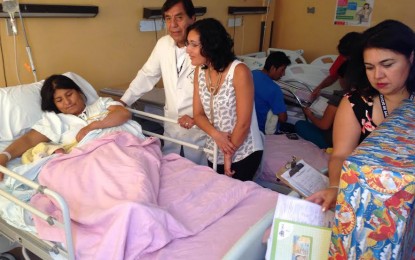Tres bebés nacieron las primeras horas de este 2017 en Iquique