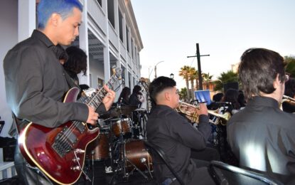 1° Festival de Jazz Big Band ofreció la excelencia musical de 5 bandas en Iquique