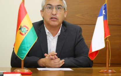 Chile y Bolivia implementan la certificación fitosanitaria electrónica para el intercambio de productos agrícolas