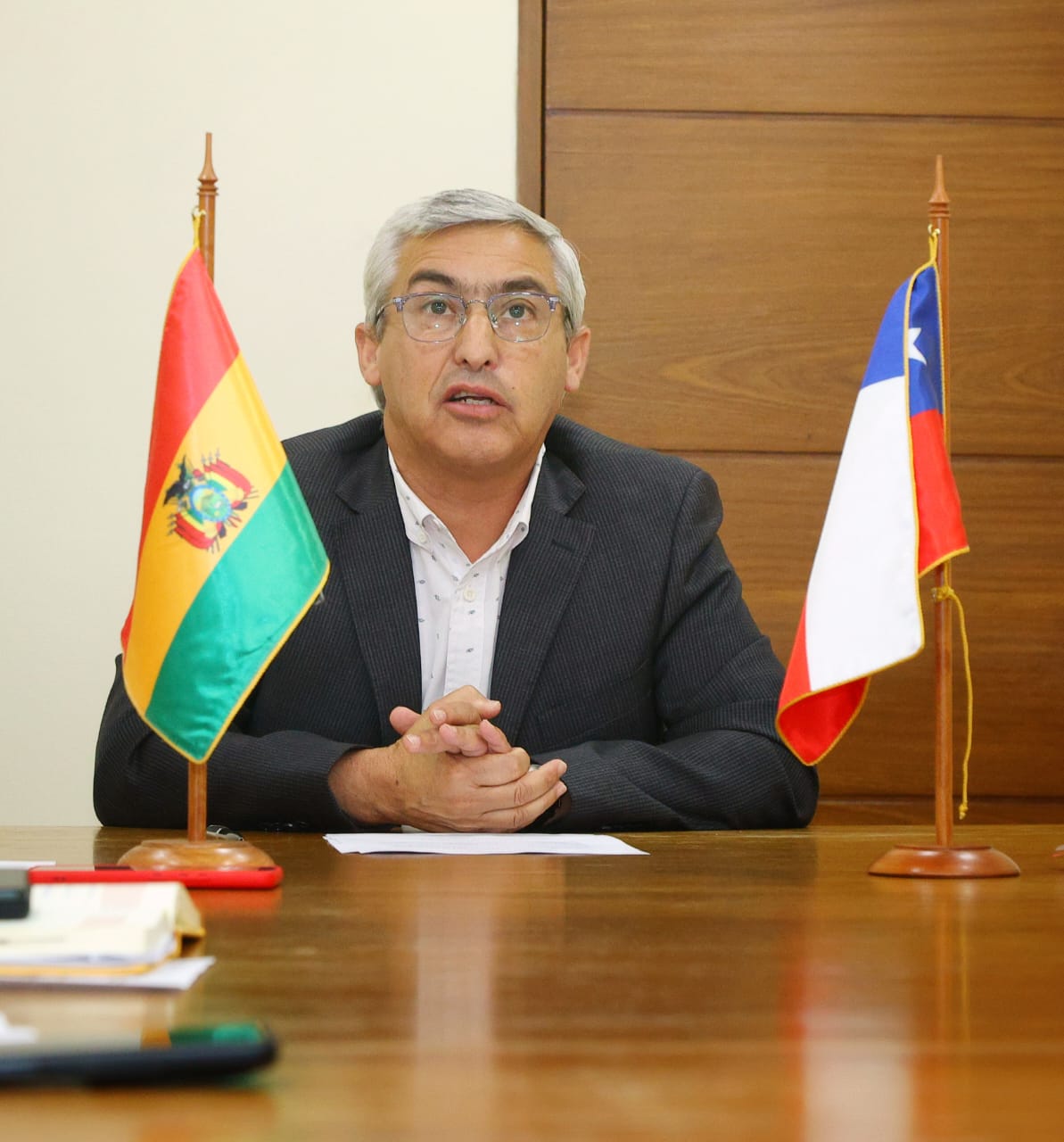 Chile y Bolivia implementan la certificación fitosanitaria electrónica para el intercambio de productos agrícolas