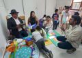 Inauguran espacio de Hepi Crianza en Huara
