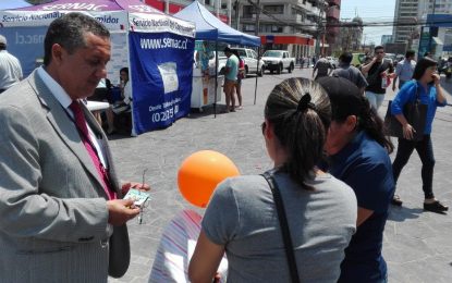 SEREMI DE TRANSPORTES Y TELECOMUNICACIONES ENTREGÓ INFORMACIÓN SOBRE NUEVA NORMATIVA DE SISTEMAS DE RETENCIÓN INFANTIL