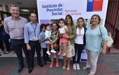 MÁS DE 21 MIL FAMILIAS RECIBIRÁN EL APORTE FAMILIAR PERMANENTE EN TARAPACÁ