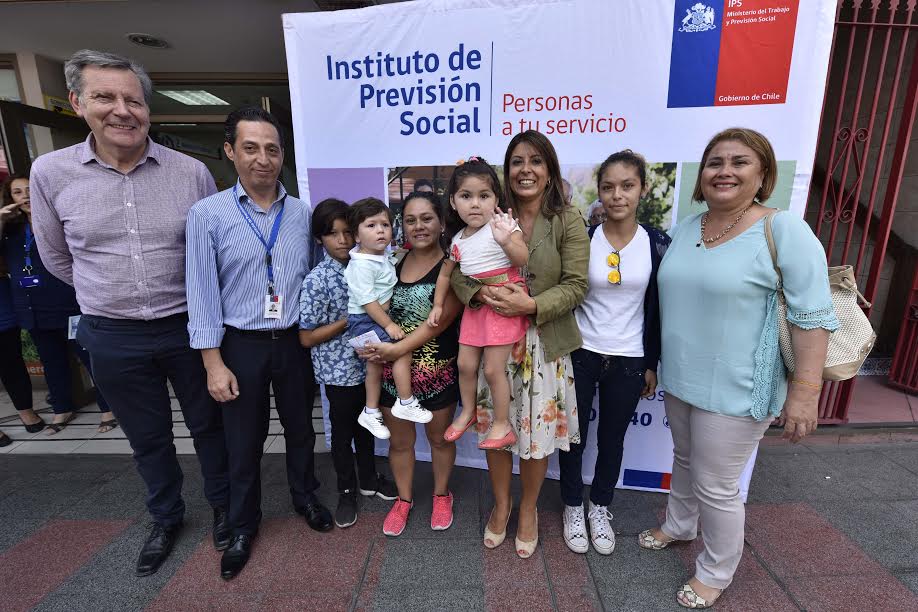 MÁS DE 21 MIL FAMILIAS RECIBIRÁN EL APORTE FAMILIAR PERMANENTE EN TARAPACÁ