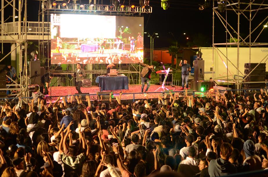 Tres noches de fiesta tuvo Alto Hospicio con espectacular carnaval comunal