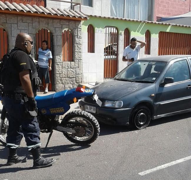 Seguridad ciudadana de Alto Hospicio recuperó 23 vehículos en dos meses   