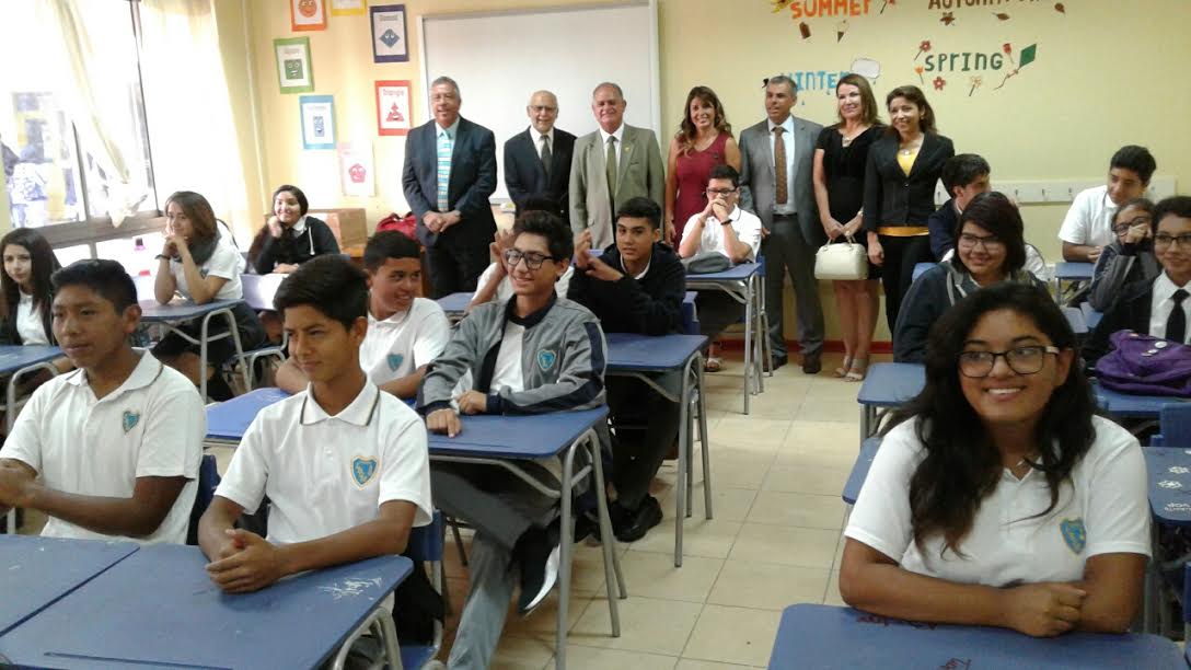 Autoridades destacan avances de la Reforma en Inauguración del Año Escolar