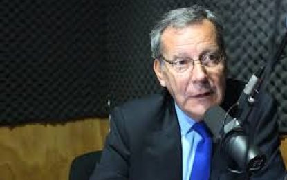 Seremi de Gobierno, Luigi Ciocca, ante cifra de desempleo en Tarapacá