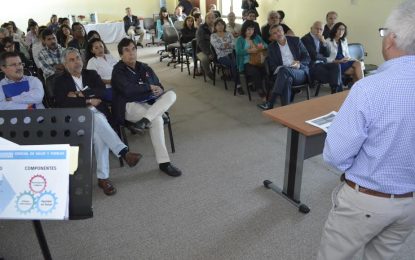 Participación ciudadana marcó cuenta pública del Servicio de Salud Iquique