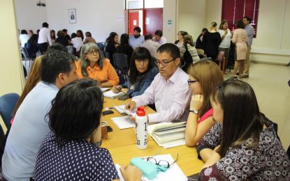 SAC Tarapacá realizó Jornada Interinstitucional