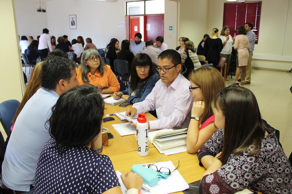 SAC Tarapacá realizó Jornada Interinstitucional