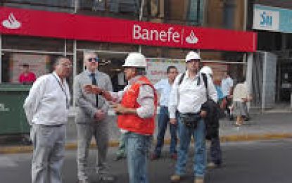 Subsecretario de Telecomunicaciones cierra obras de retiro de escombro aéreo en calle Vivar y visita segunda jornada de retiro de cable en desuso en calle Tarapacá