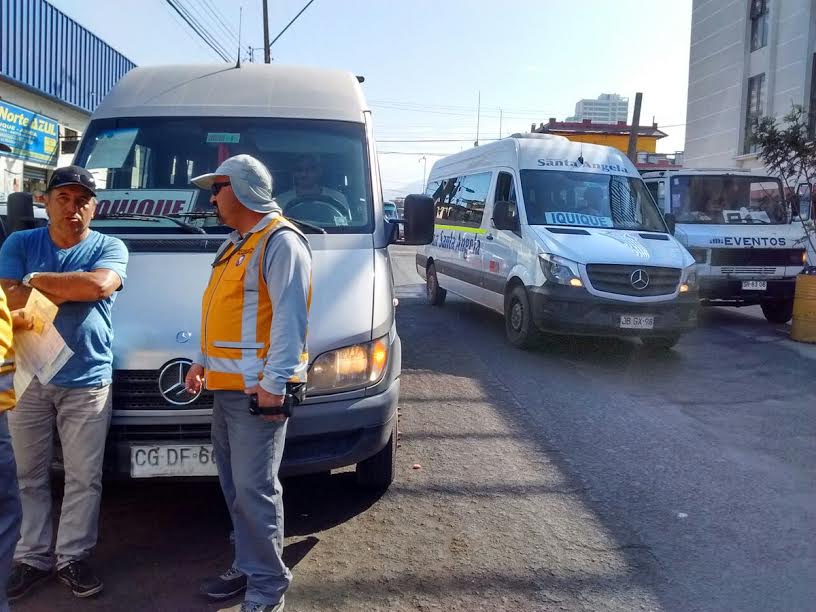 Seremi de Transportes y Telecomunicaciones realizó más de 200 controles en 6 días de operativo por fin de semana largo