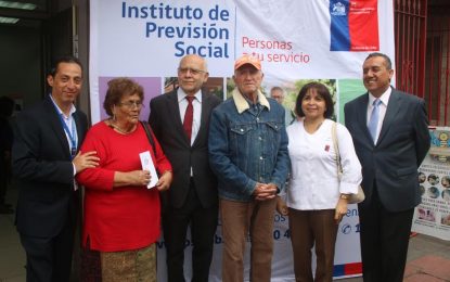 MÁS DE 12 MIL PENSIONADOS AS  RECIBIRÁN  BONO INVIERNO EN TARAPACÁ