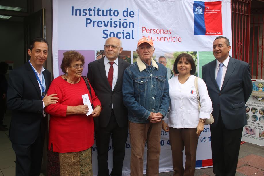 MÁS DE 12 MIL PENSIONADOS AS  RECIBIRÁN  BONO INVIERNO EN TARAPACÁ