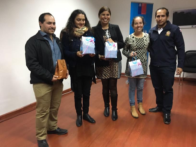 En Alto Hospicio se inauguró el Programa de Apoyo a la Retención Escolar