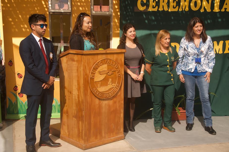 Jardín infantil Arcoíris del Desierto recibe certificación ambiental