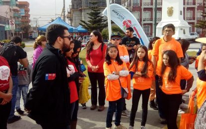 Jóvenes del Colegio Don Bosco ganaron la Patrimoniatlón organizada por INJUV y el Consejo de Monumentos Nacionales