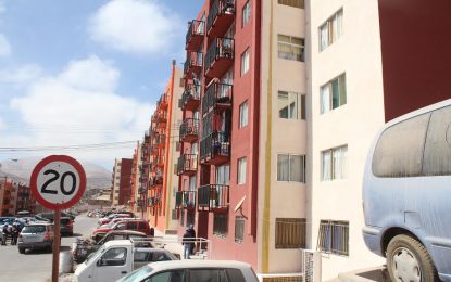 Hasta Octubre podrán postular los condominios sociales a  subsidio de mejoramiento de bienes comunes   