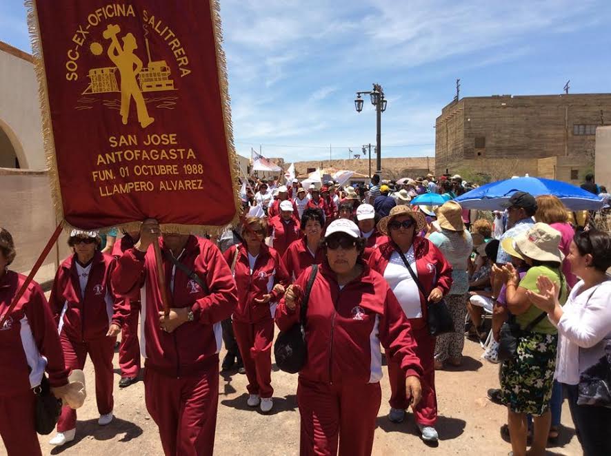 SE REPROGRAMA SEMANA DEL SALITRE 2017