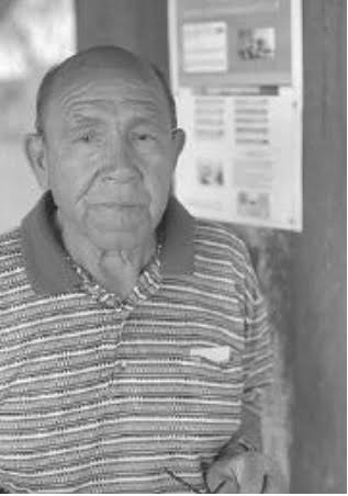 ILUSTRE PAMPINO QUE LUCHO POR RESCATAR LA MEMORIA DEL MUNDO DEL SALITRE, FALLECIO A  LOS 90 AÑOS RODEADO DEL CARIÑO DE SU FAMILIA   