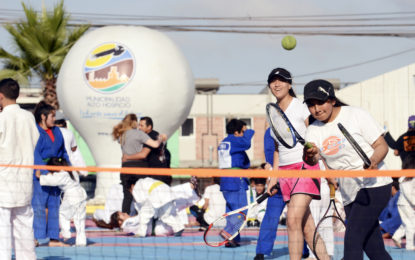 Concejo aprobó creación de una Corporación Deportiva Municipal