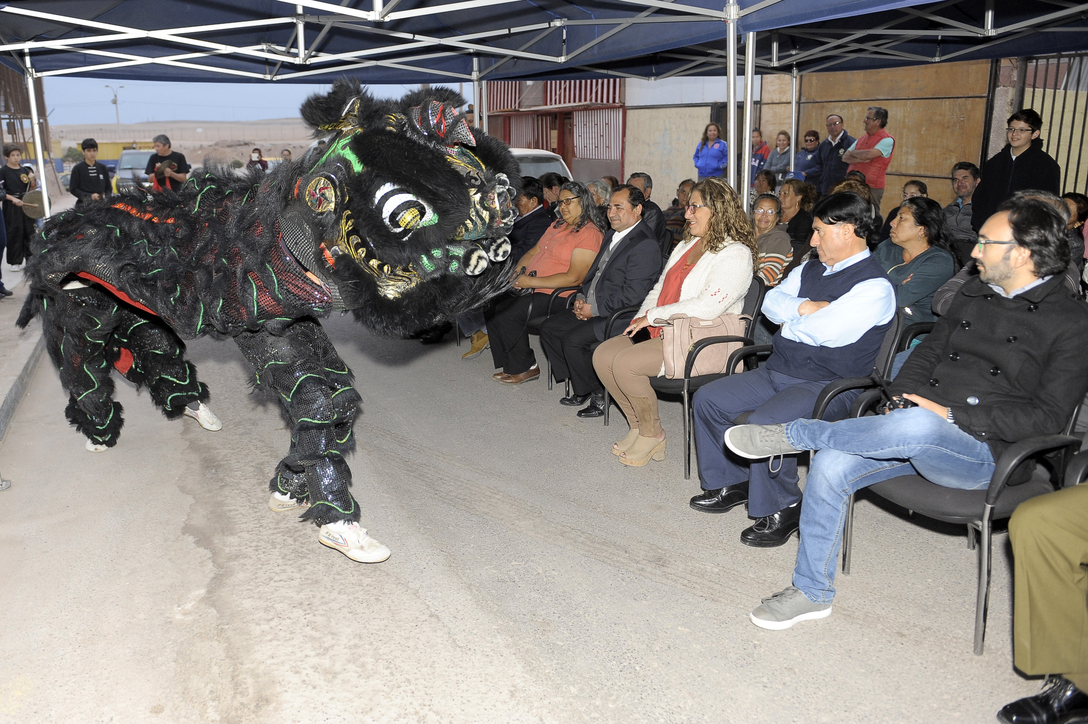 Menores de Alto Hospicio representarán a la comuna en Torneo Internacional Tat Wong Chile