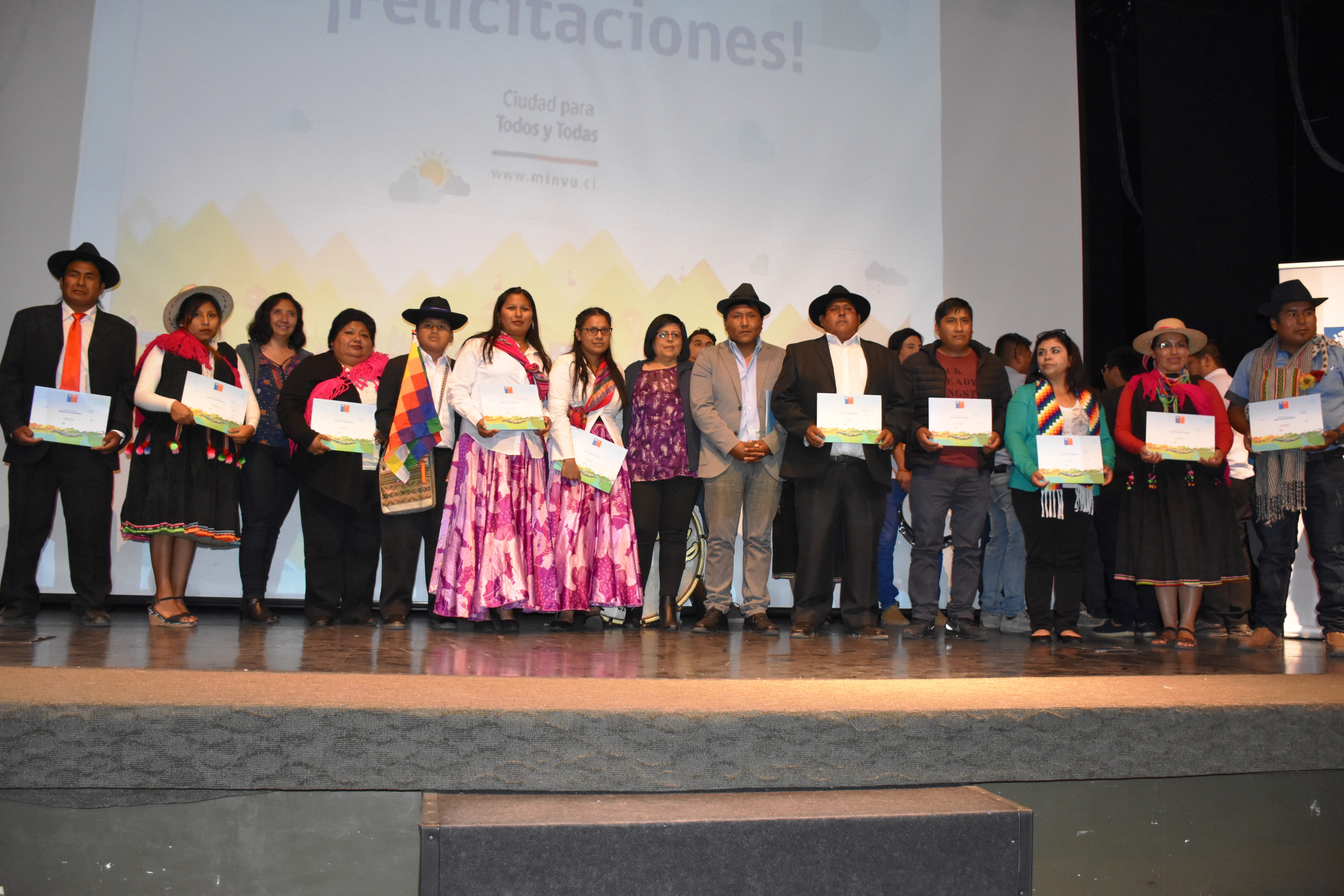 Alto Hospicio tendrá nuevo conjunto habitacional con pertinencia cultural de la mano del Minvu