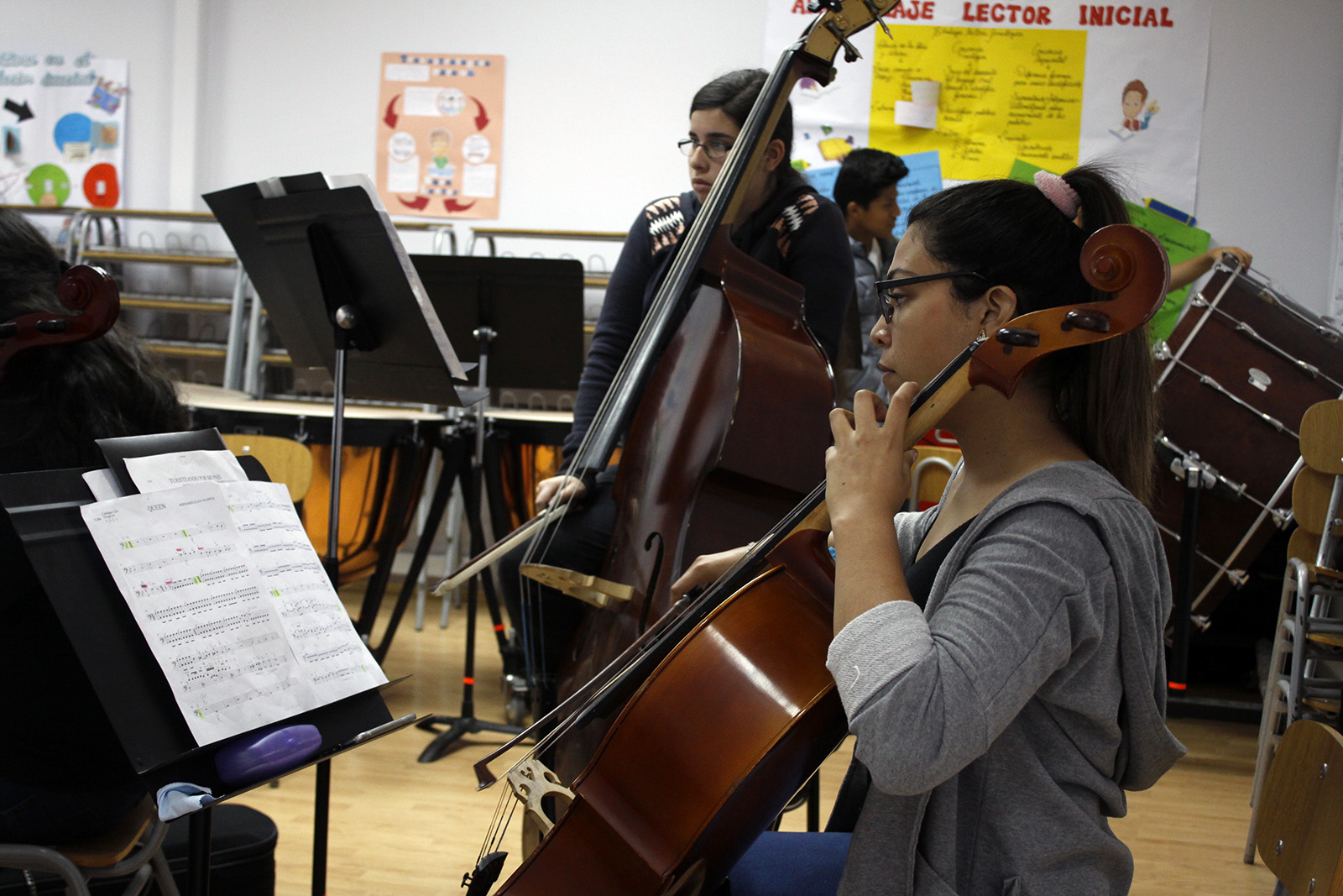 ORQUESTA SINFÓNCA  JUVENIL DE TARAPACÁ OFRECERÁ