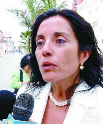 Myla Chávez solicitó un indulto presidencial para comunero mapuche ante el Ministerio de Justicia