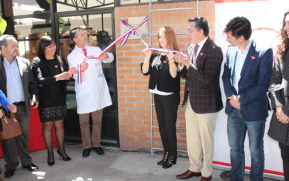 Subsecretaria de Energía Inaugura nuevos Techos Solares en el Instituto Teletón Iquique