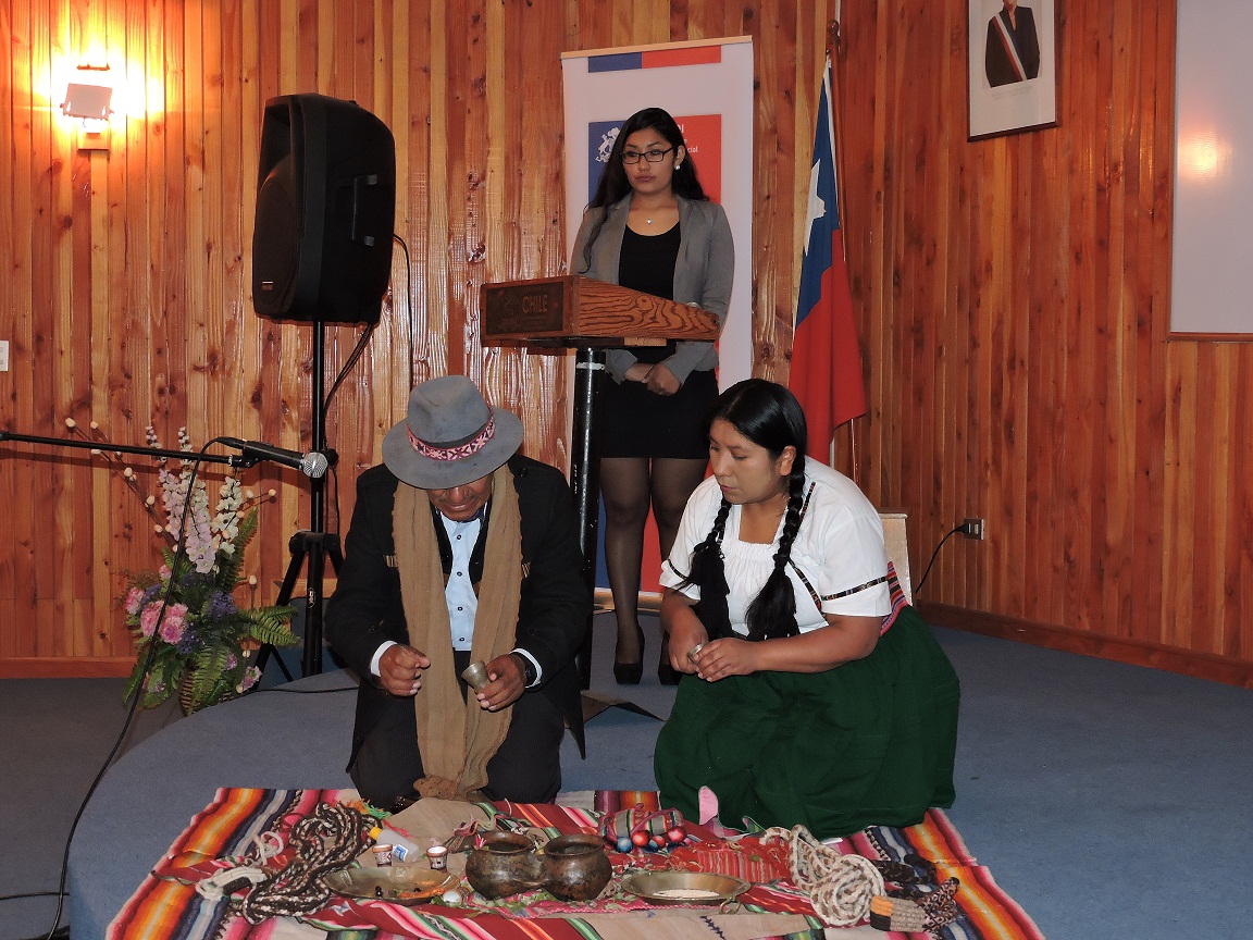 Educadores de Lengua y cultura Indígena de Tarapacá participan en Seminario didáctico intercultural