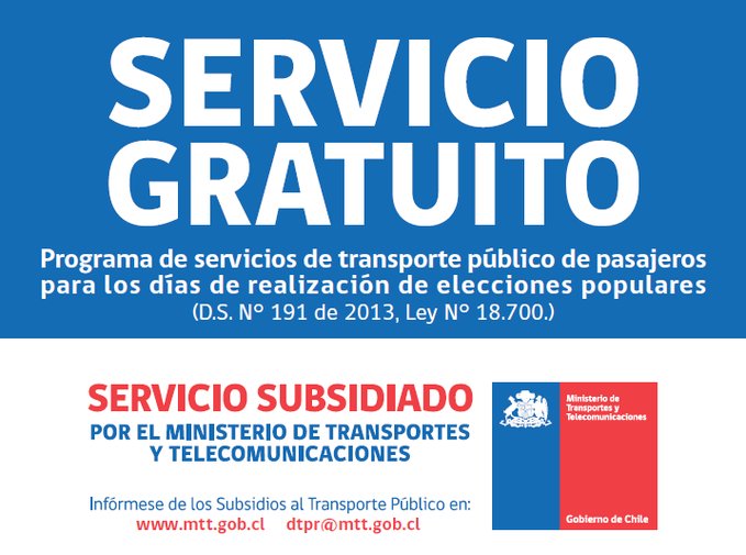 Vecinos contarán con servicios de transporte gratuito en zonas aisladas de la región por las Elecciones 2017