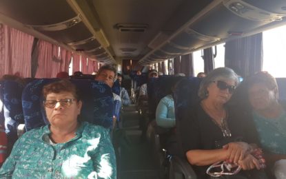 TRANSPORTE FUNCIONÓ NORMALMENTE DURANTE EL DESARROLLO DE LAS ELECCIONES 2017 EN LA REGIÓN