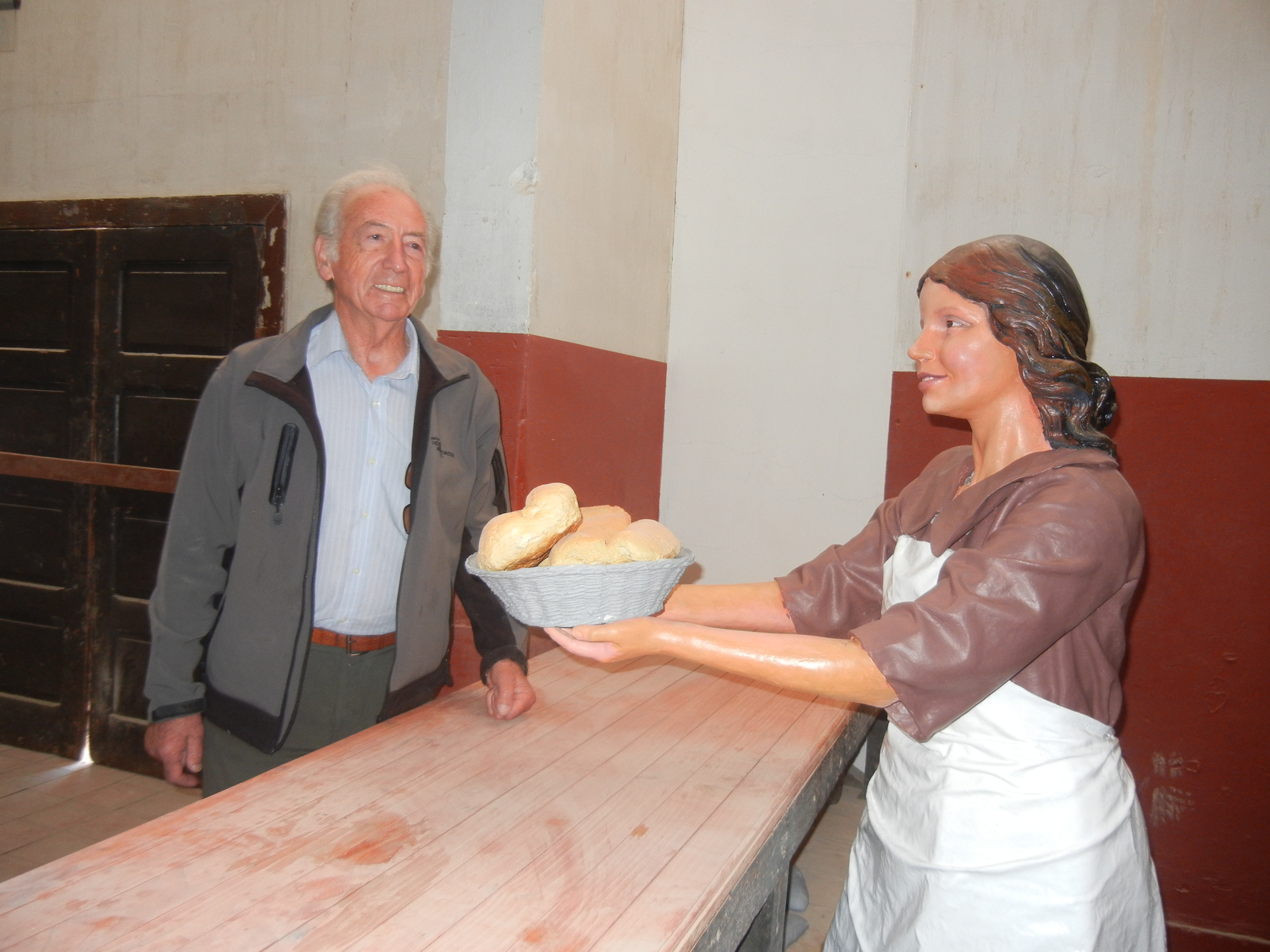 Museografía del Centro de Interpretación del Salitre, se inaugura en febrero de 2018