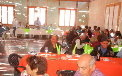 En Humberstone Agrupaciones pampinas participaron en Asamblea Anual