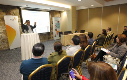 Vecinos de Iquique y Alto Hospicio participaron en taller sobre derechos y deberes de los clientes organizado por Eliqsa y Conadecus