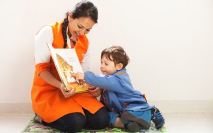 7 consejos para fomentar el gusto por la lectura en los niños