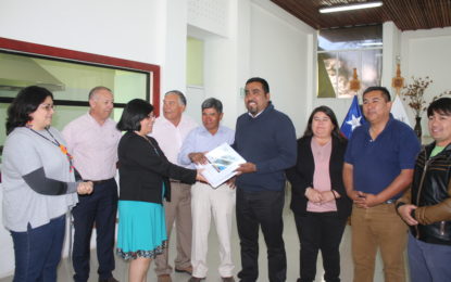 Municipio de Pozo Almonte iniciará proceso de aprobación de nuevo Plan Regulador Comunal