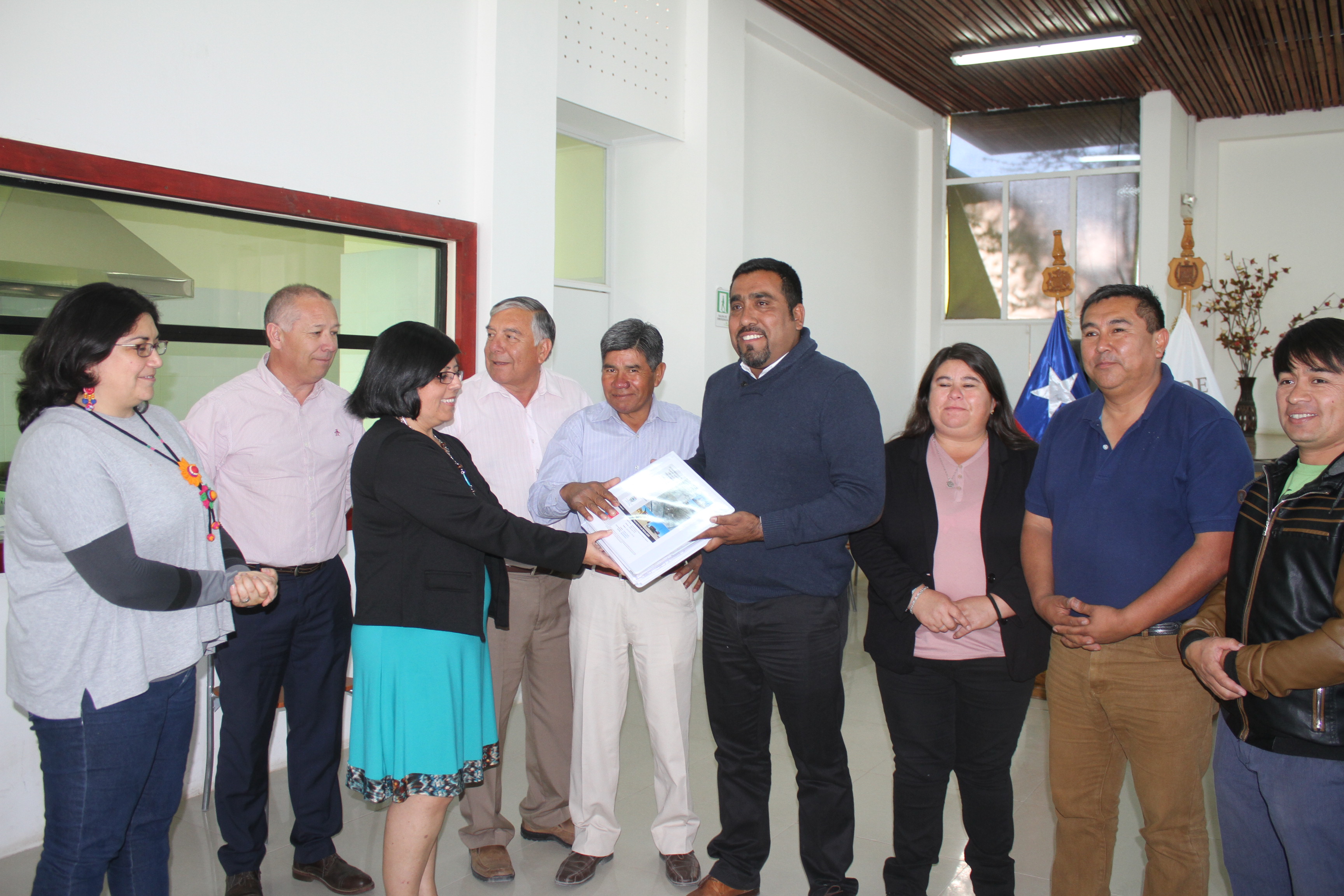 Municipio de Pozo Almonte iniciará proceso de aprobación de nuevo Plan Regulador Comunal