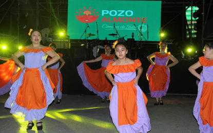 Pozo Almonte festejó en grande la séptima muestra gastronómica