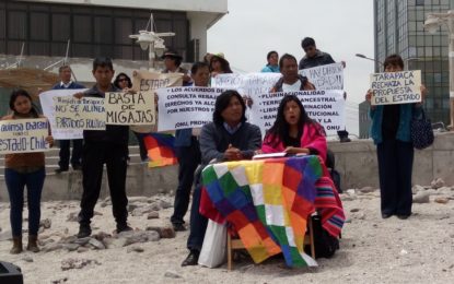 AYMARA DE LA REGIÓN DE ARICA Y PARINACOTA FRENTE AL FALLIDO PROCESO CONSTITUYENTE INDIGENA