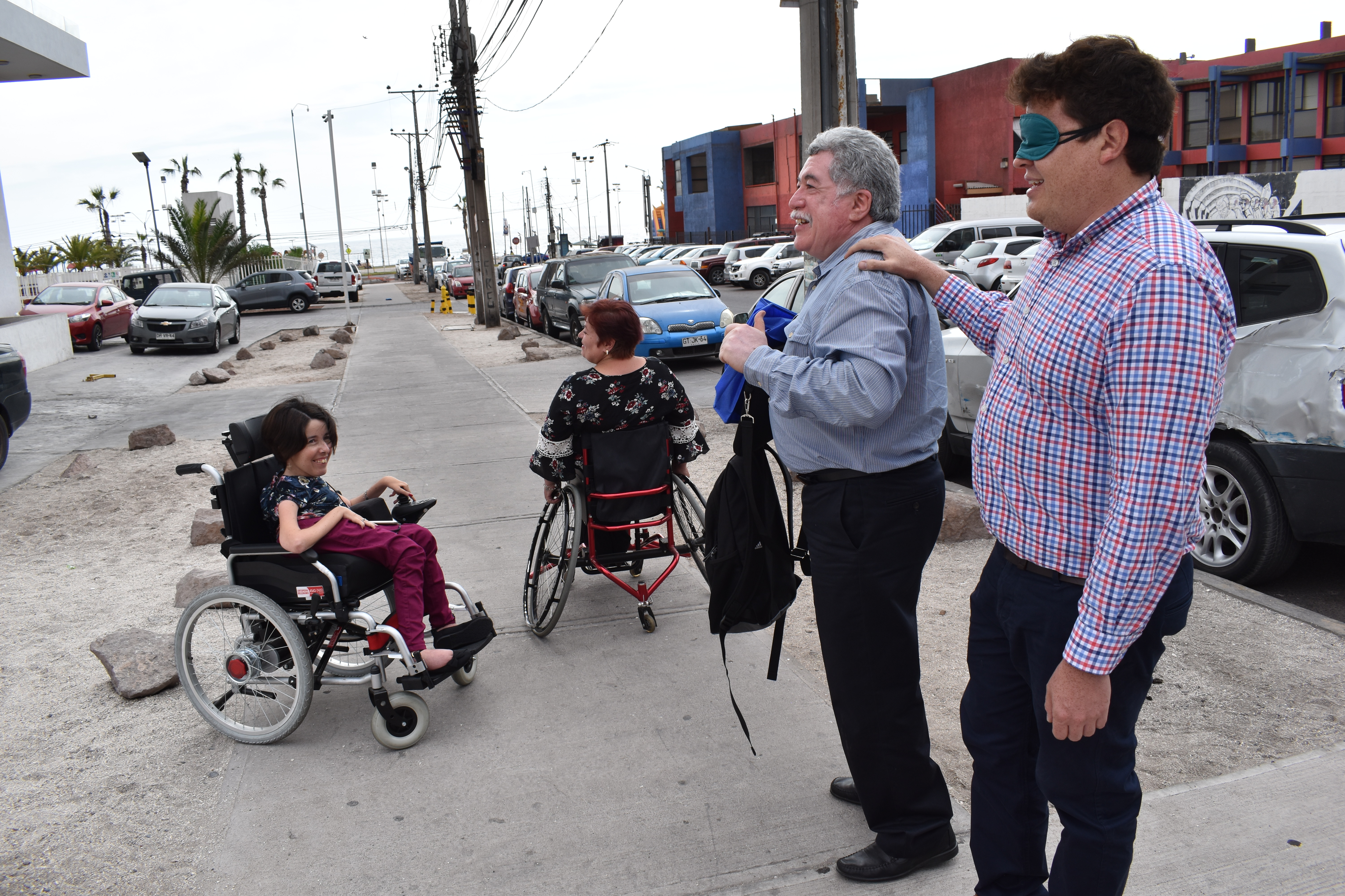 Emprendedores regionales reflexionan sobre cómo aplicar el Turismo Accesible en sus servicios