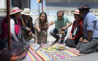 Alto Hospicio la primera comuna multicultural de chile