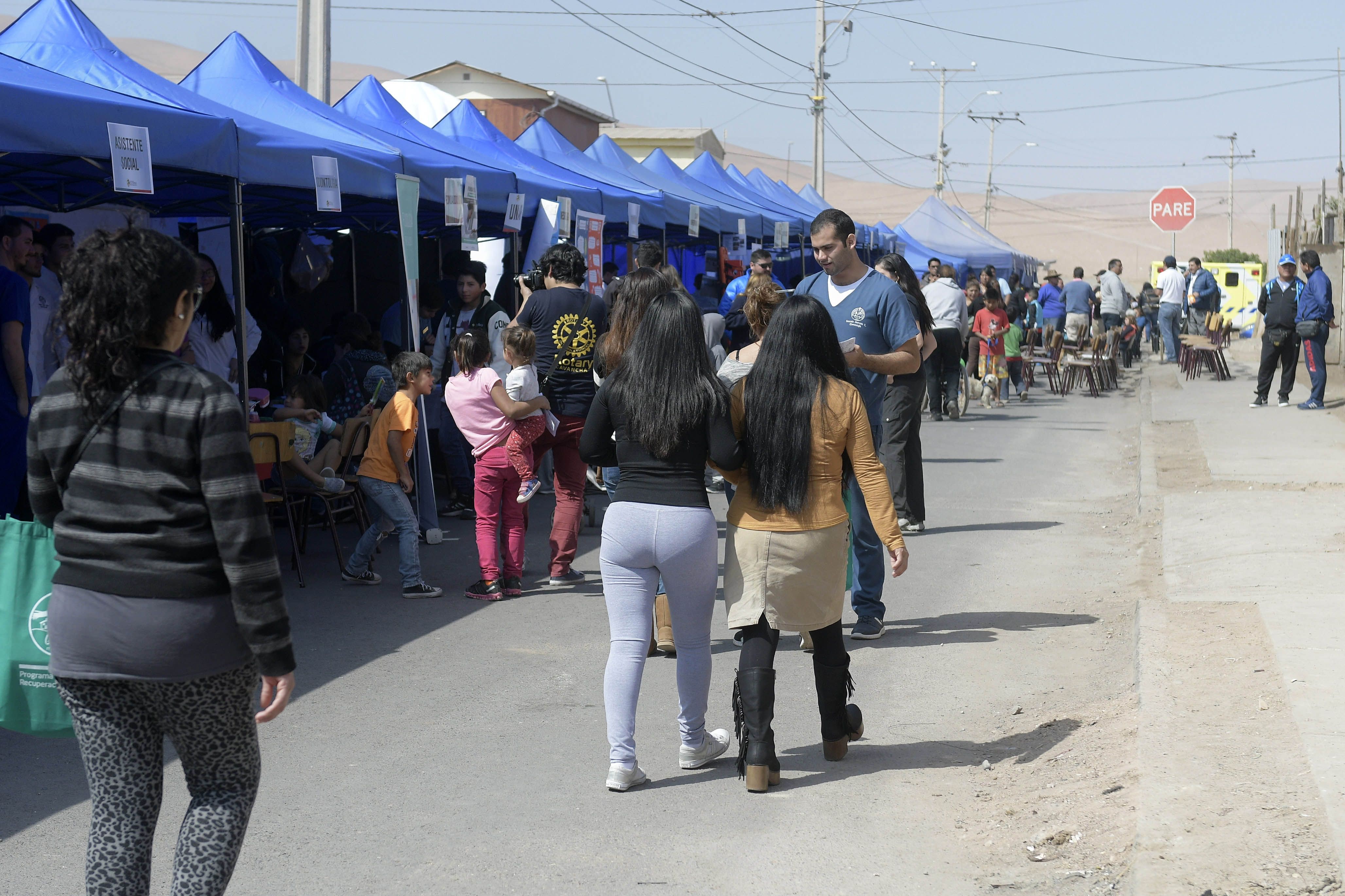 Municipio realizará promoción en terreno de nuevo Centro de Salud