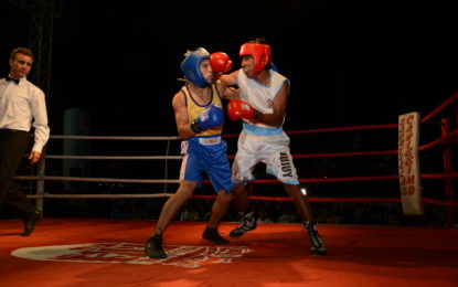 BOXEO INTERNACIONAL REÚNE A LOS MEJORES 80 PÚGILES DEL CONTINENTE EN EL ARENA CAVANCHA