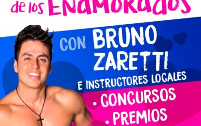 IMI INVITA A LA “GRAN ZUMBATÓN” DE LOS ENAMORADOS