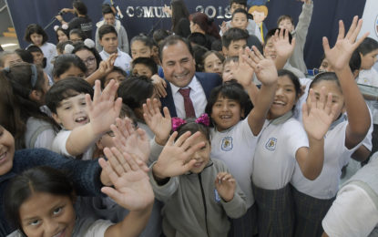 A través de la educación la Municipalidad de Alto Hospicio apuesta al reciclaje