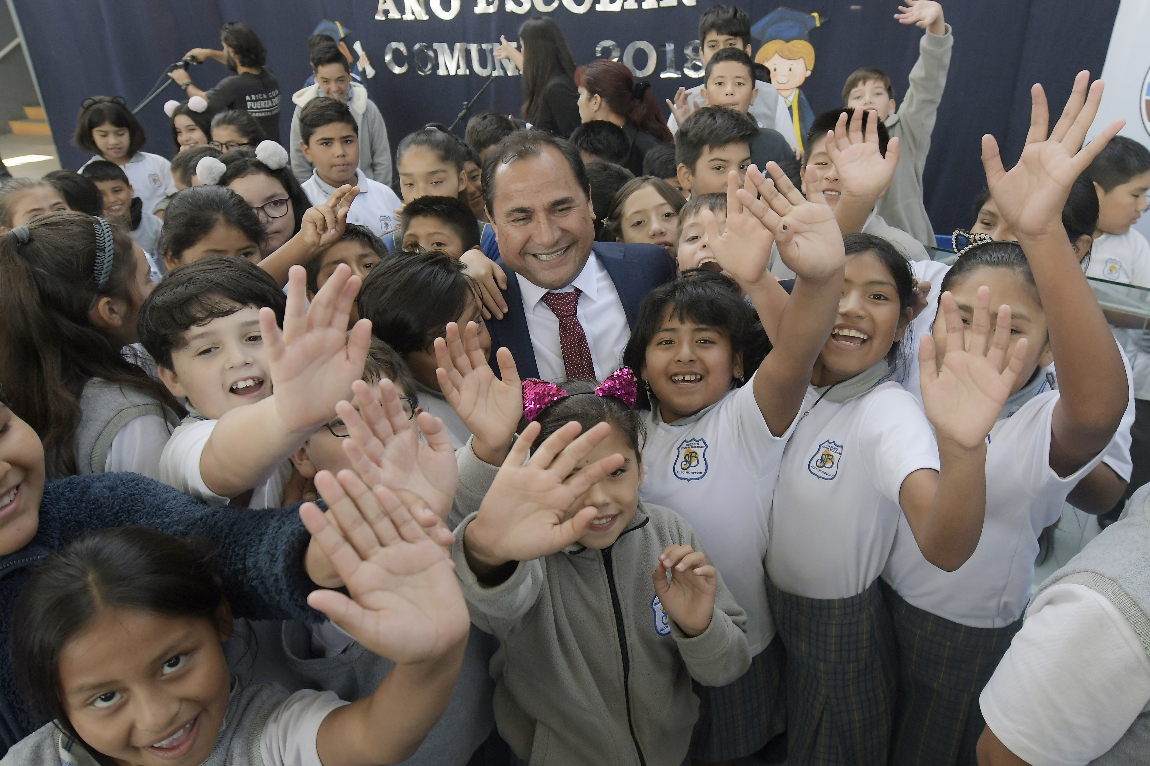 A través de la educación la Municipalidad de Alto Hospicio apuesta al reciclaje