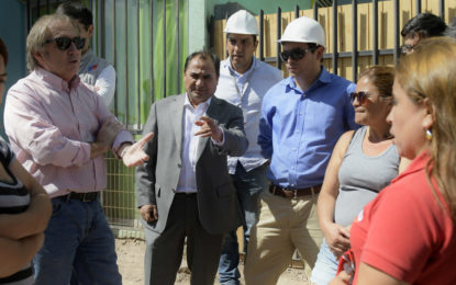 Alcalde Patricio Ferreira actuará como mediador entre vecinos, empresa constructora y SERVIU